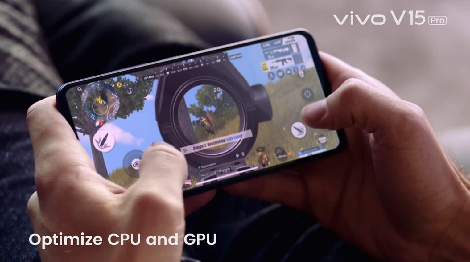 ราคา-Vivo-V15-Pro-เล่นเกมปี 2020