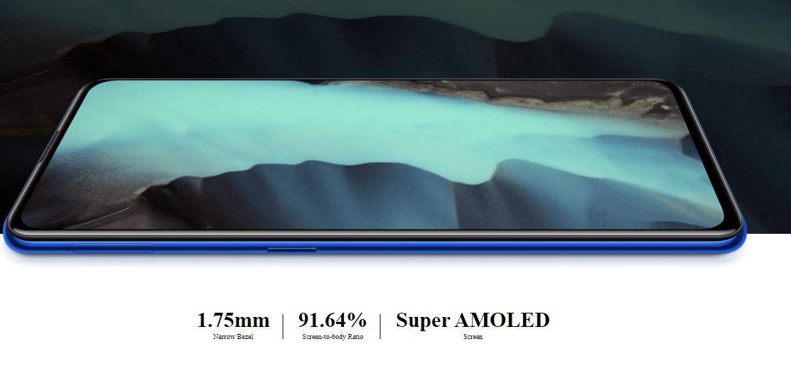 ราคา-Vivo-V15-Pro-หน้าจอ
