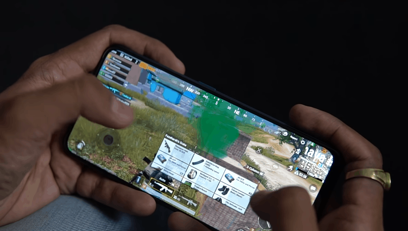รีวิว oppo f11 pro ในปี 2020 เล่นเกม