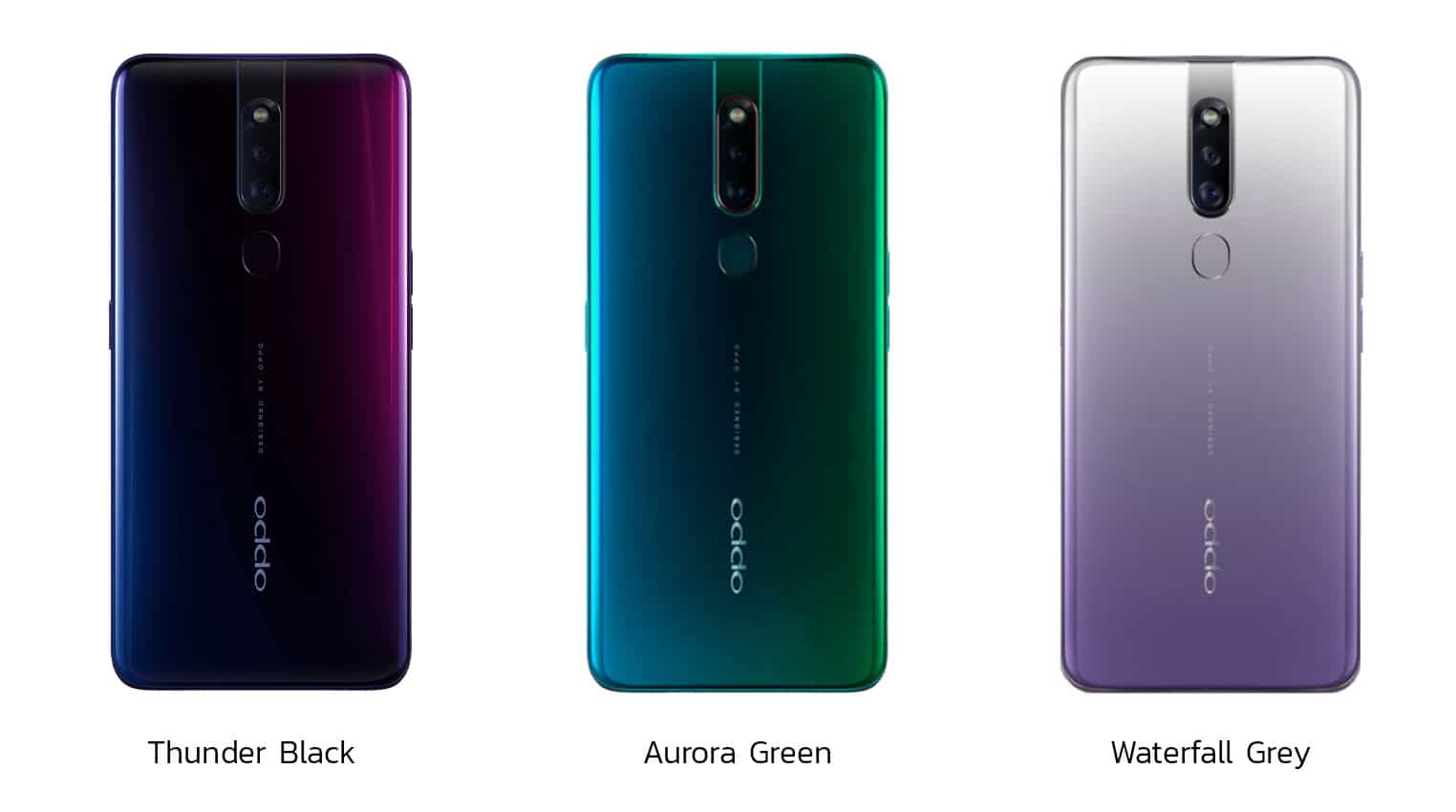สีบอดี้-รีวิว-Oppo-F11-Pro