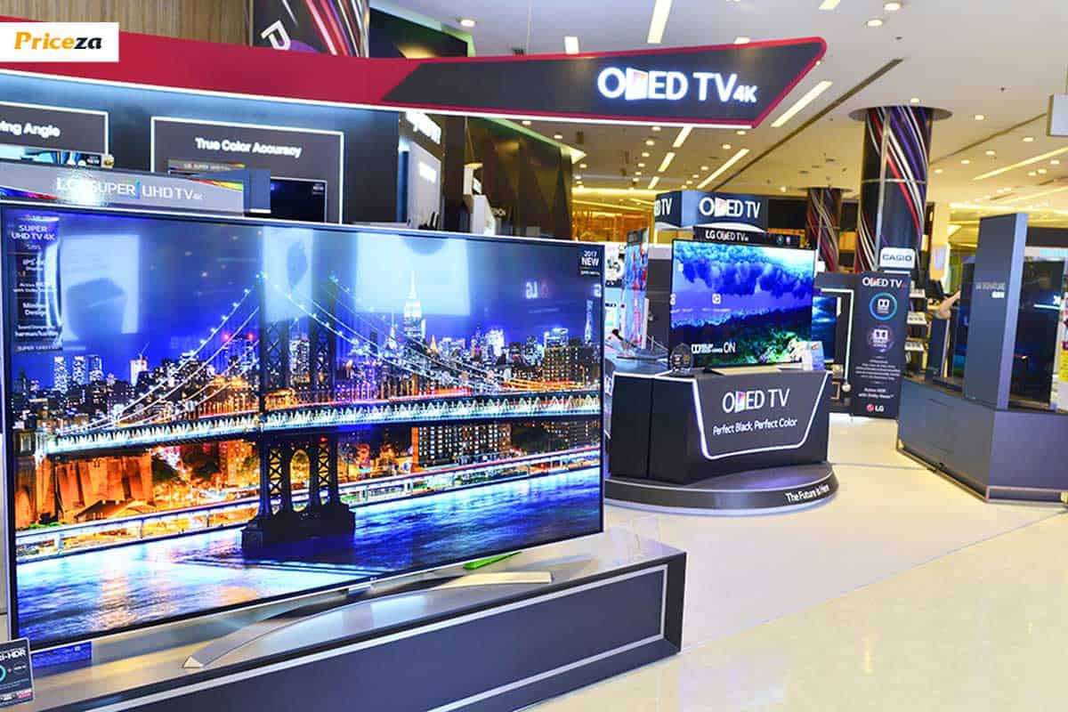 LED-TV-หลายยี่ห้อ