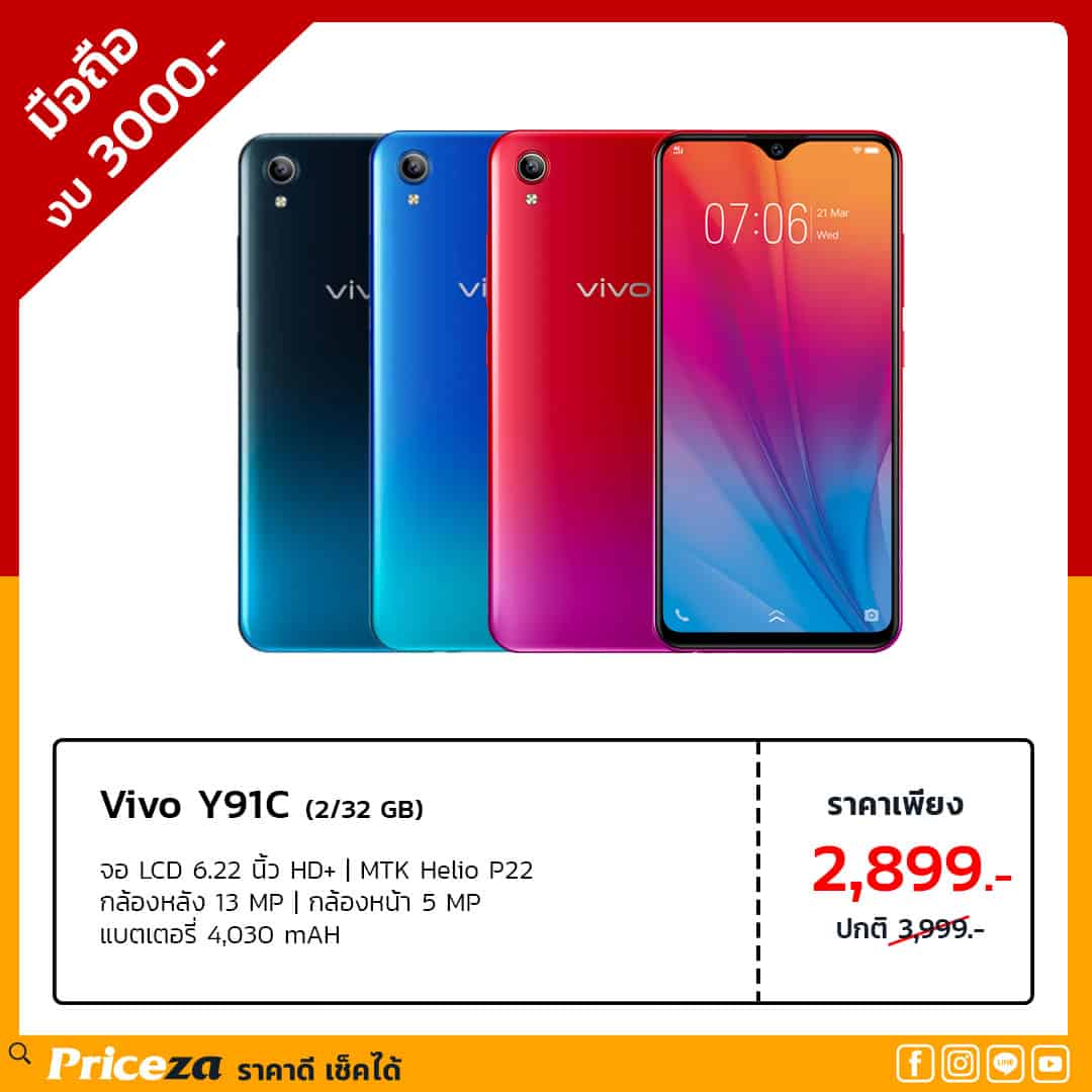 vivo-y91c