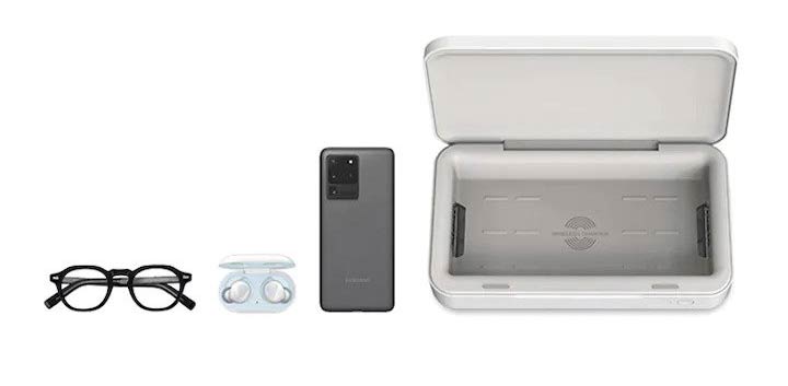 กล่อง-UV-ฆ่าเชื้อโรค-Samsung-ราคา