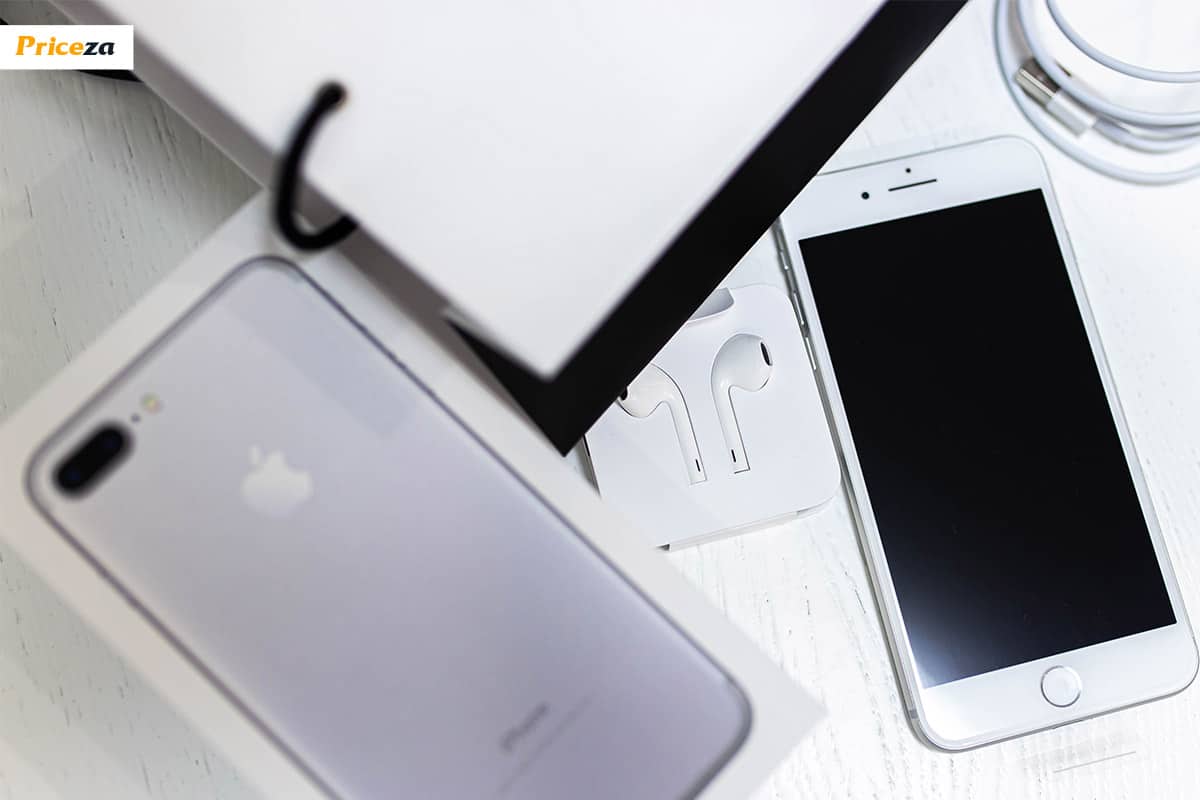 iPhone 7 plus ราคาในปี 2020