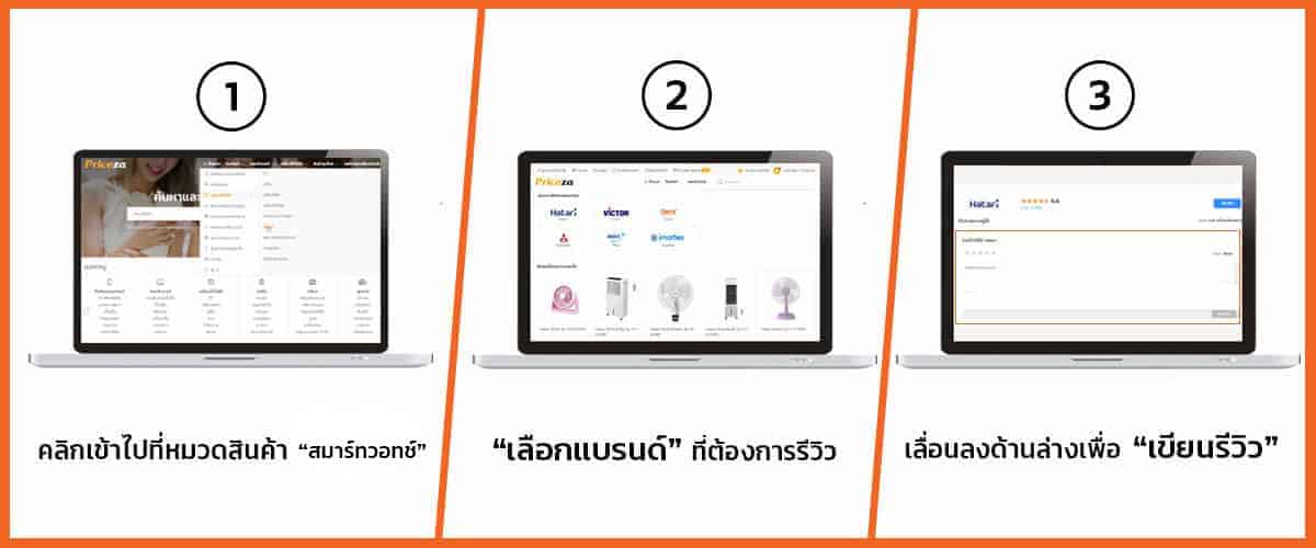 รีวิวสมาร์ทวอทช์_ขั้นตอน2