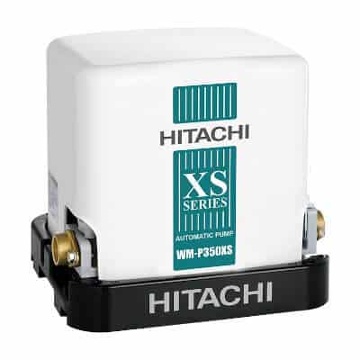 เครื่องปั๊มน้ำ HITACHI WM-P350XS