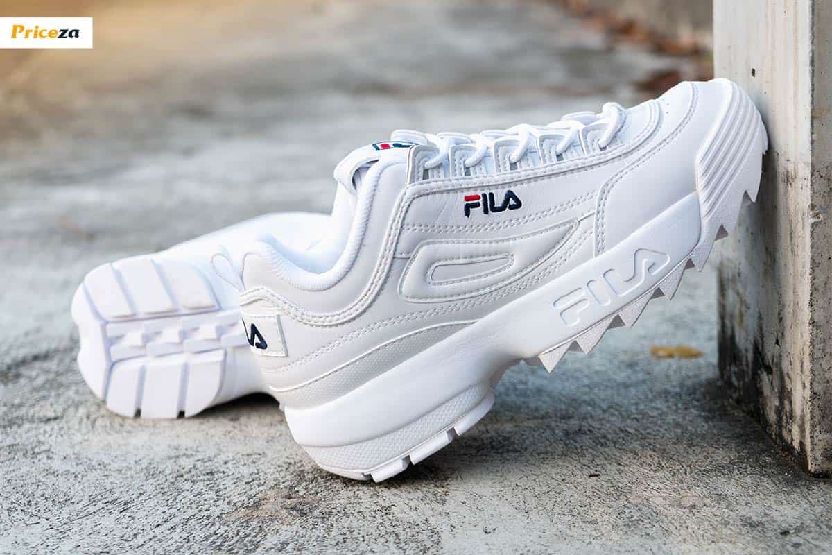 Fila-สีขาว