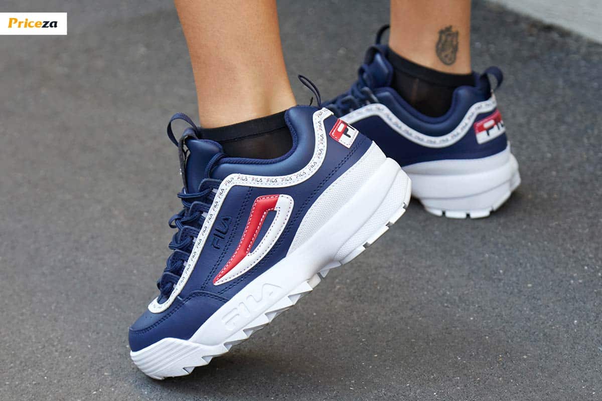Fila-ไซซ์รองเท้า