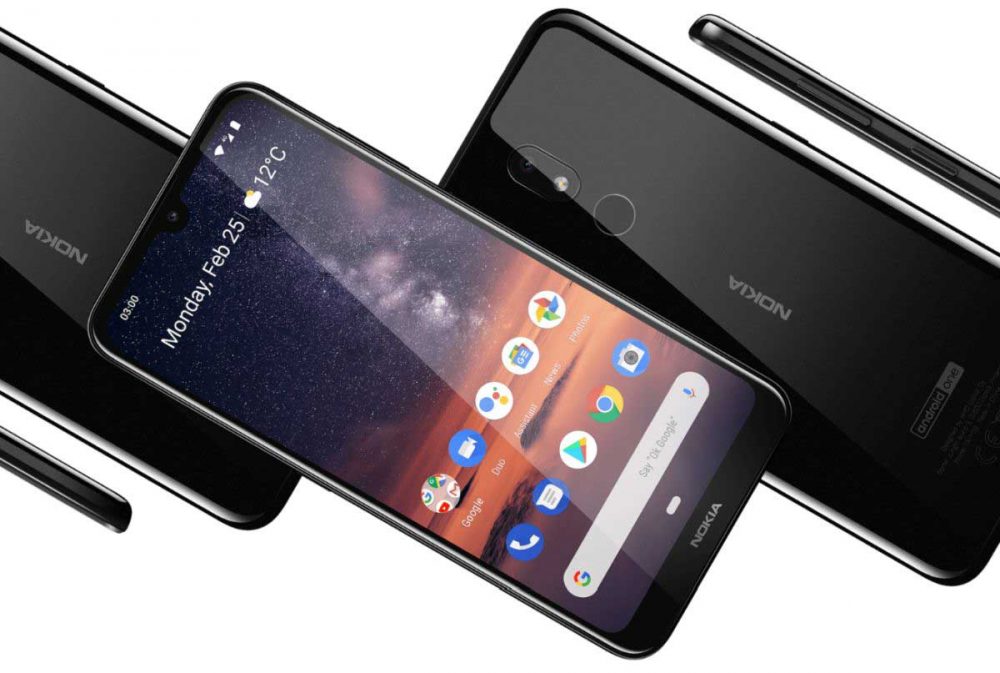 Nokia-3.2 ราคา