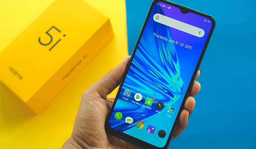 Realme-5I