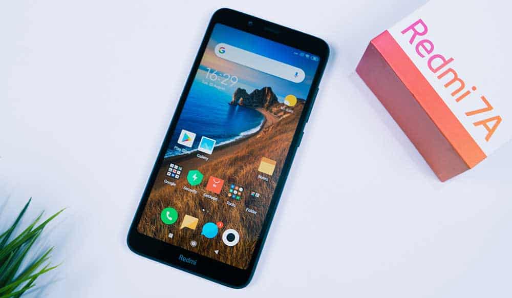 Redmi-7A ราคา