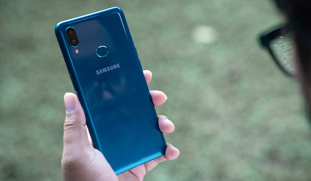 Samsung Galaxy A10s