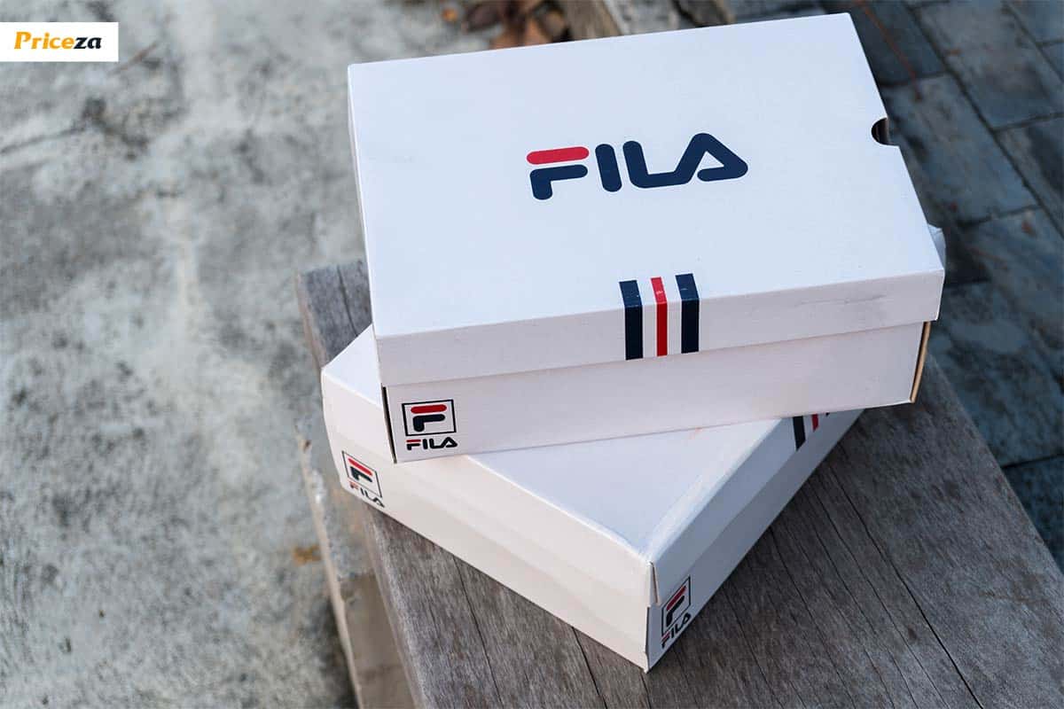 กล่องรองเท้า-Fila