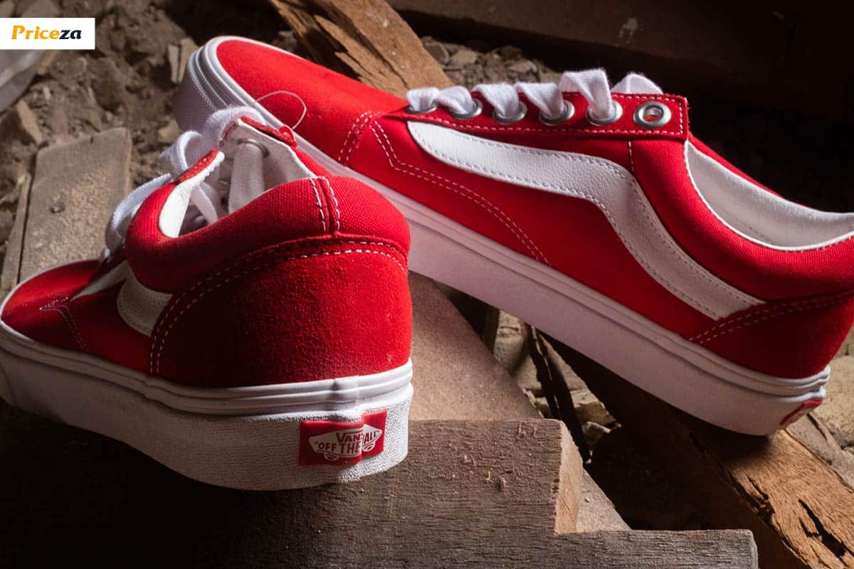 รองเท้า Vans