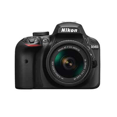 กล้อง Nikon D3400
