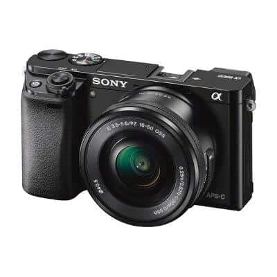 กล้องถ่ายวิดีโอ-SONY ALPHA A6000