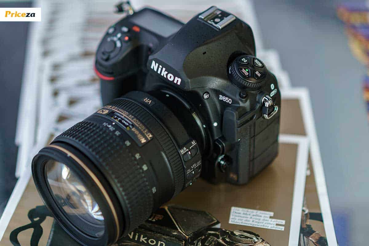 กล้อง-Nikon-D850-DSLR