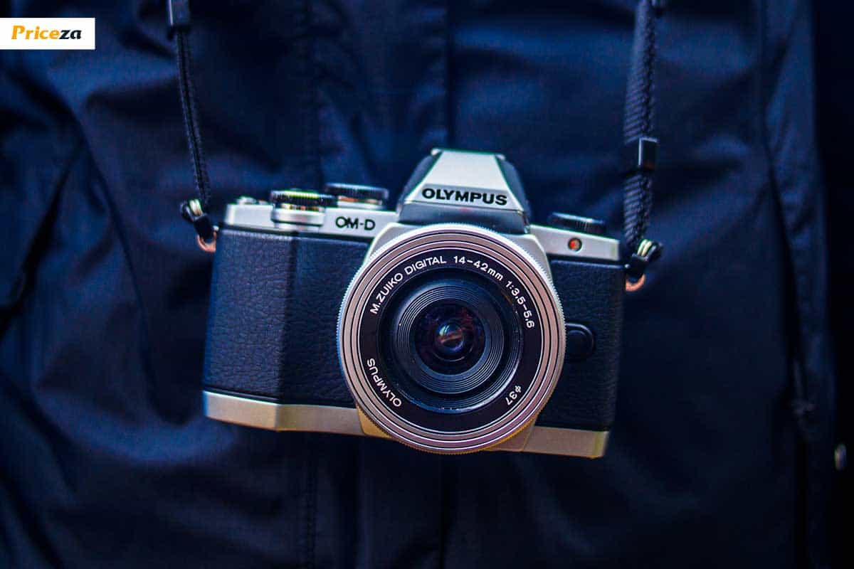 กล้อง-Olympus