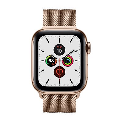 SmartWatch ยี่ห้อไหนดี? Apple Watch Series 5 GPS