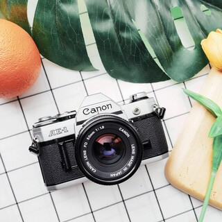 Canon AE-1