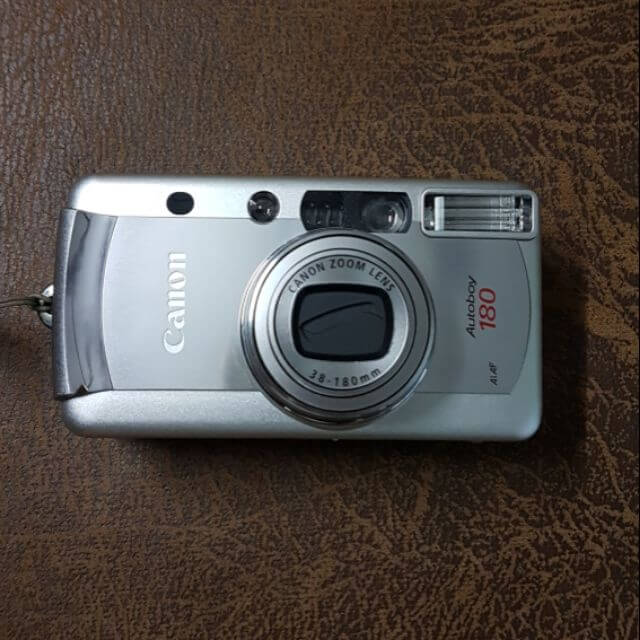 Canon Autoboy