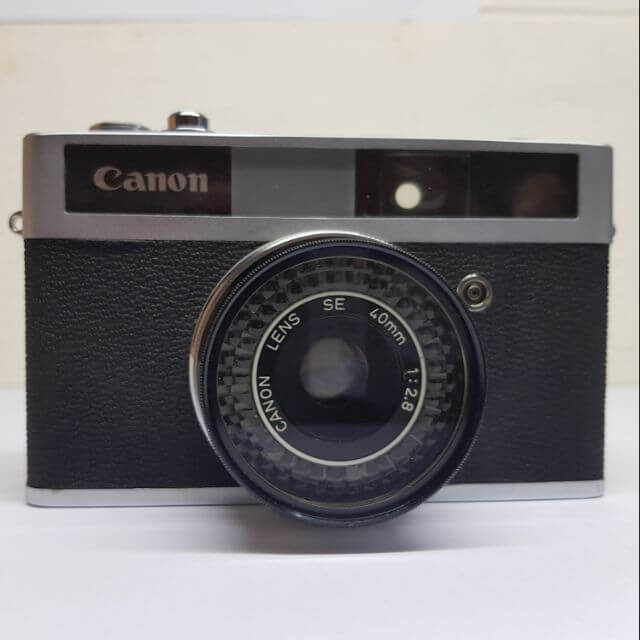 Canon Canonet Junior