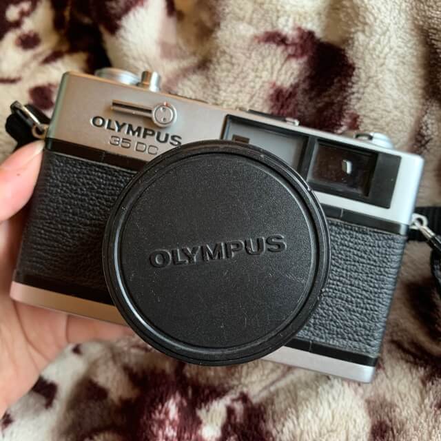 Olympus 35 DC