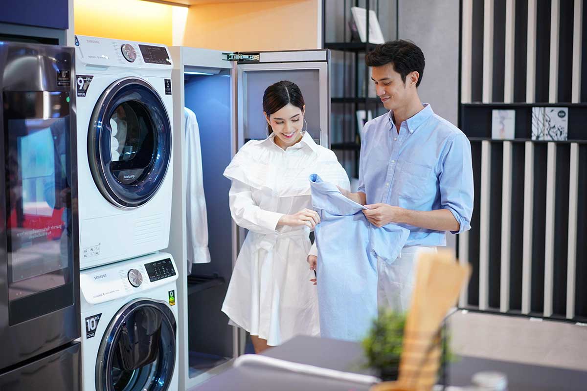 SmartView AirDresser