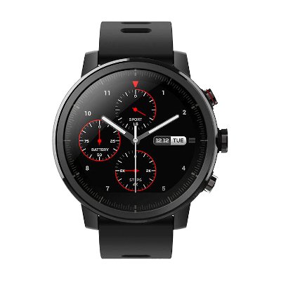 SmartWatch ยี่ห้อไหนดี? Xiaomi Amazfit Stratos 2