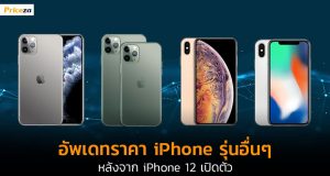 ราคา-iPhone