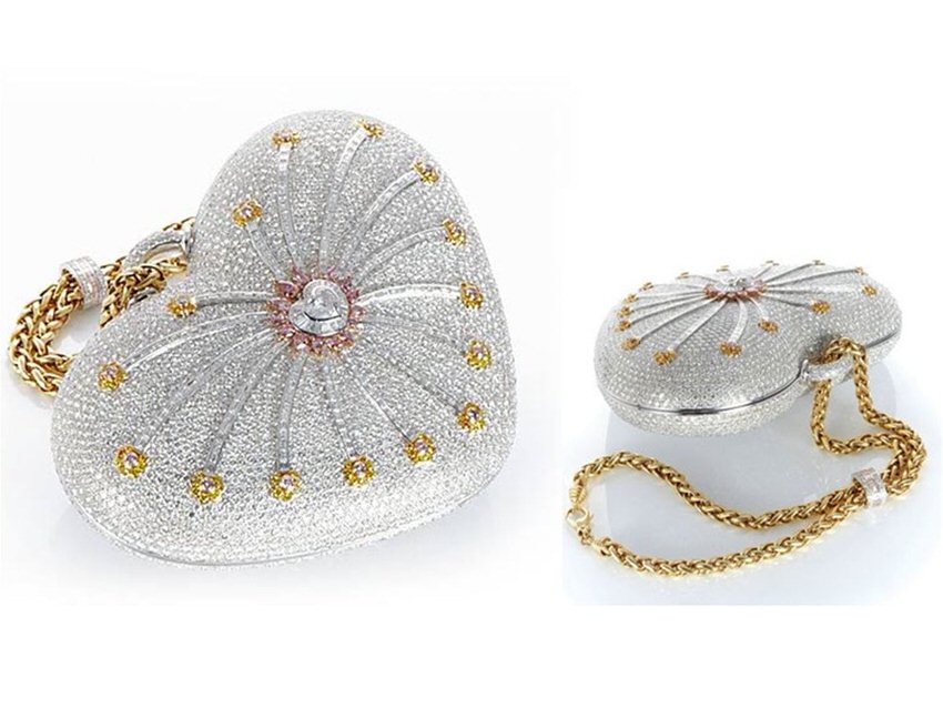 Mouawad 1001 Nights Diamond Purse