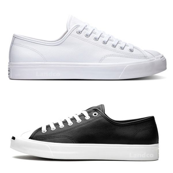 รองเท้า Converse รุ่น Jack Purcell Leather
