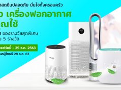 รีวิวเครื่องฟอกอากาศ-cover