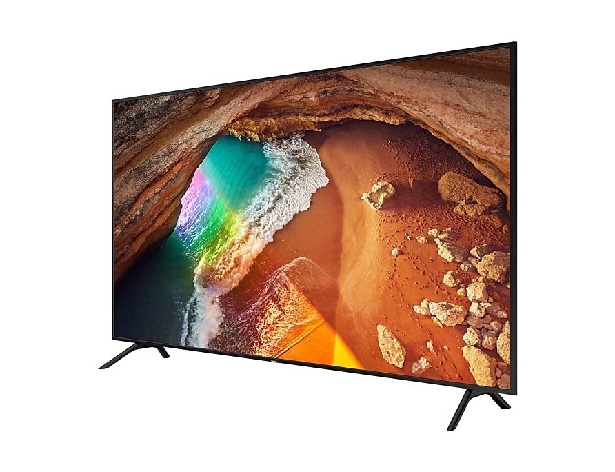 Samsung QLED 4K TV รุ่น QA55Q60RAK ขนาด 55 นิ้ว Q60R 4K Smart TV