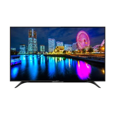 Sharp 4T-C50AH1X 4K Smart TV รับประกัน 3 ปี ขนาด 50 นิ้ว