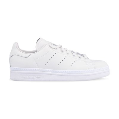 รองเท้าผ้าใบสีขาว-Adidas STAN SMITH