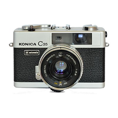 Konica C35