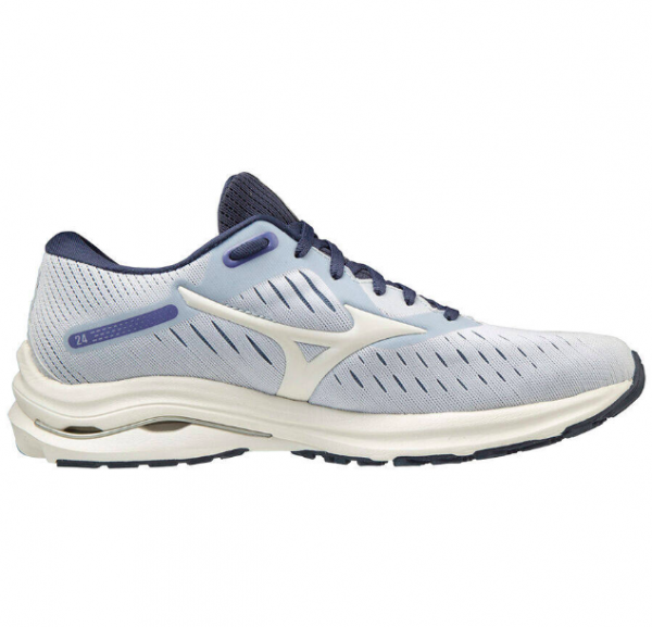 Mizuno Running Wave Rider 24 - Light Blue