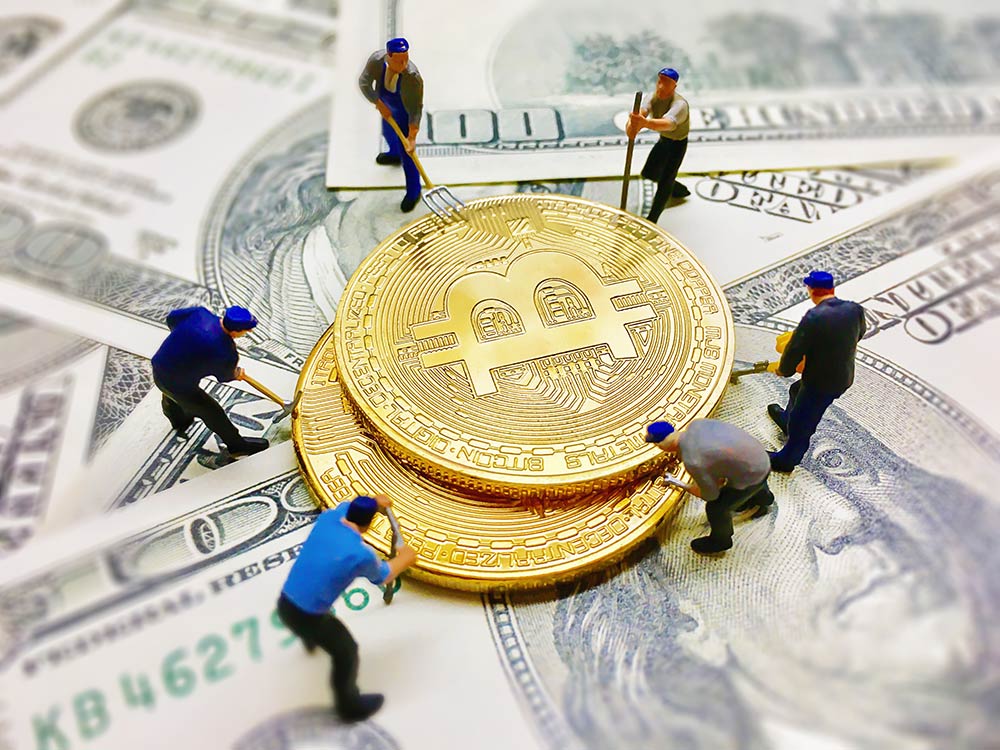 Bitcoin คืออะไร