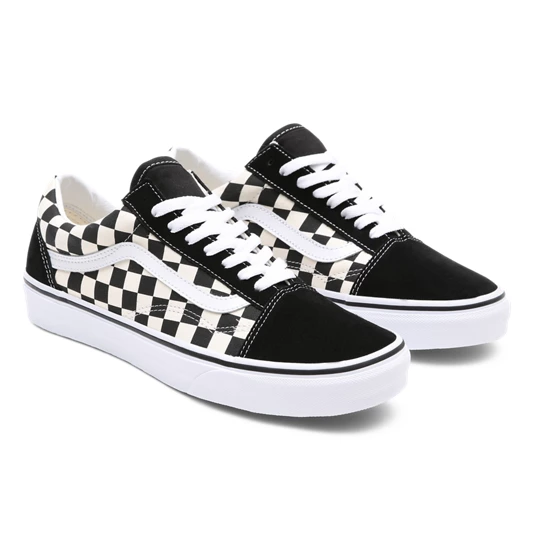 รองเท้า Vans แท้ ปลอม