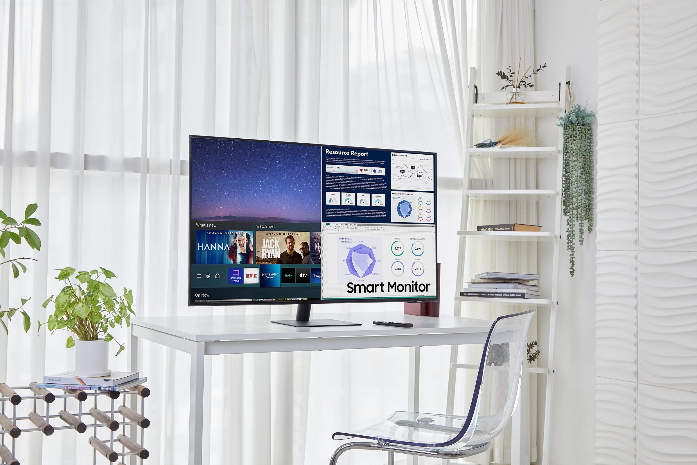 Smart Monitor M5