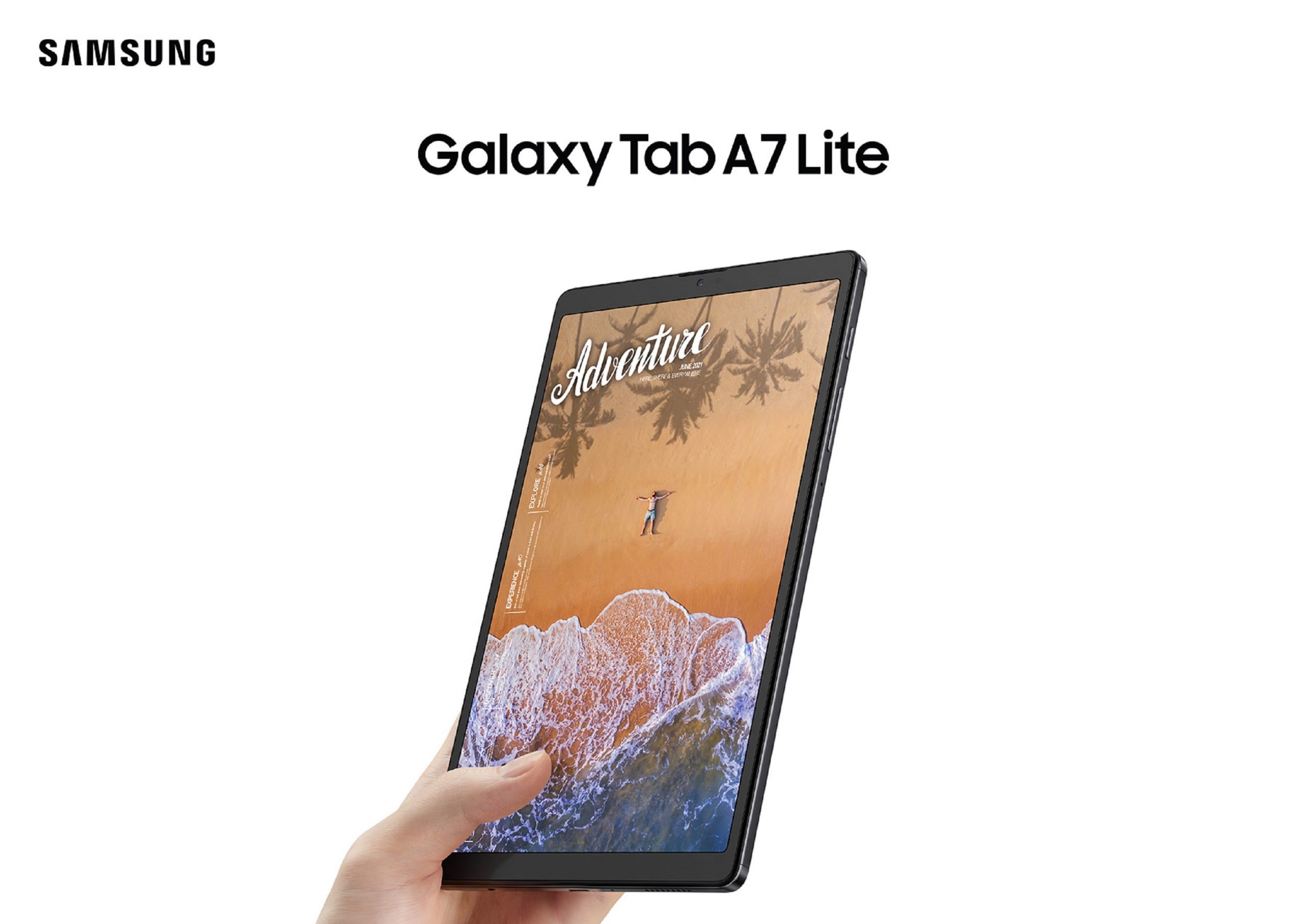 Samsung Galaxy Tab A7 Lite