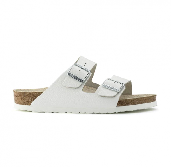 รองเท้าแตะ Birkenstock รุ่น Arizona BF White