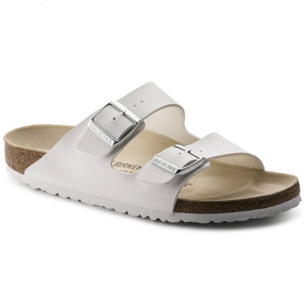รองเท้าแตะ Birkenstock รุ่น Arizona BF White