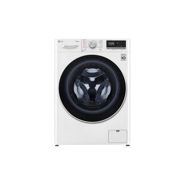 เครื่องซักผ้าฝาหน้า LG รุ่น FV1408S4W