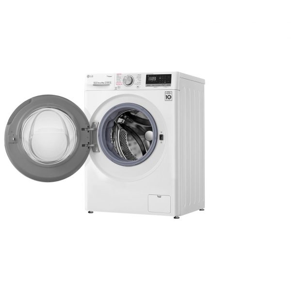 เครื่องซักผ้าฝาหน้า LG รุ่น FV1408S4W