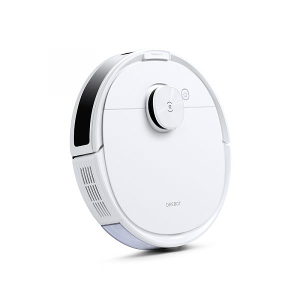 หุ่นยนต์ดูดฝุ่น ECOVACS รุ่น DEEBOT N8 PRO