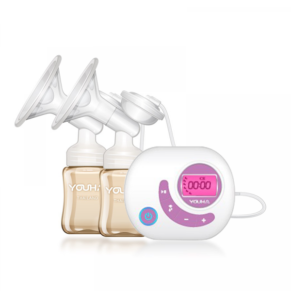 เครื่องปั๊มนม Youha plus รุ่น YH8804+