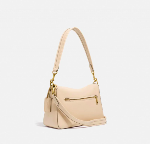 กระเป๋า Coach Soft Tabby Shoulder Bag