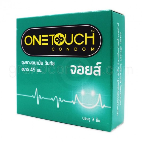 ถุงยางอนามัย One Touch Joy